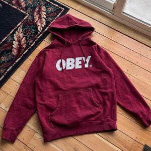 Obey Hoodie